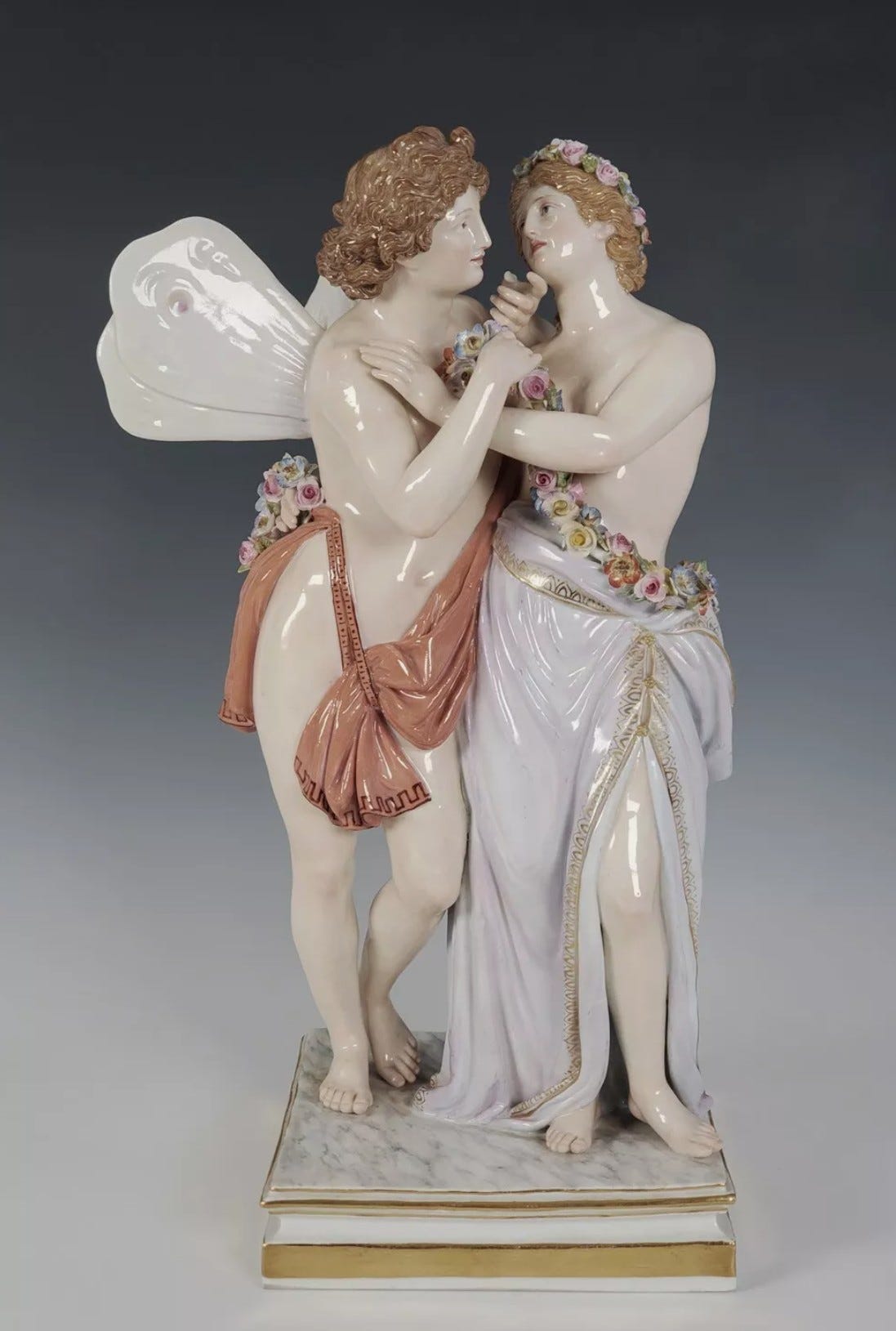 Petipa's The Awakening of Flora - by Peter Koppers