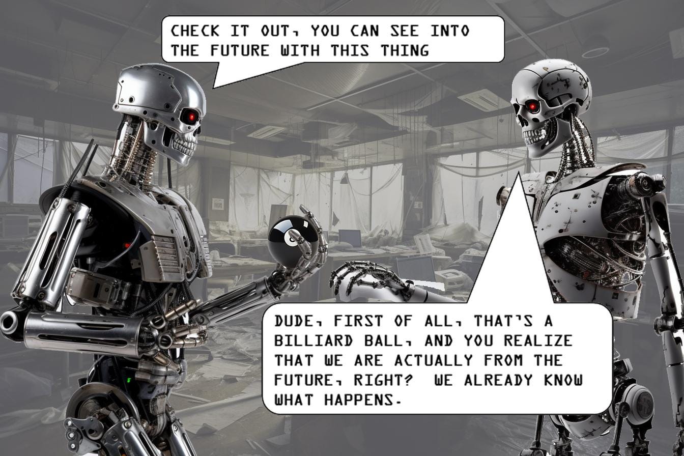 A robot holding a ball

Description automatically generated