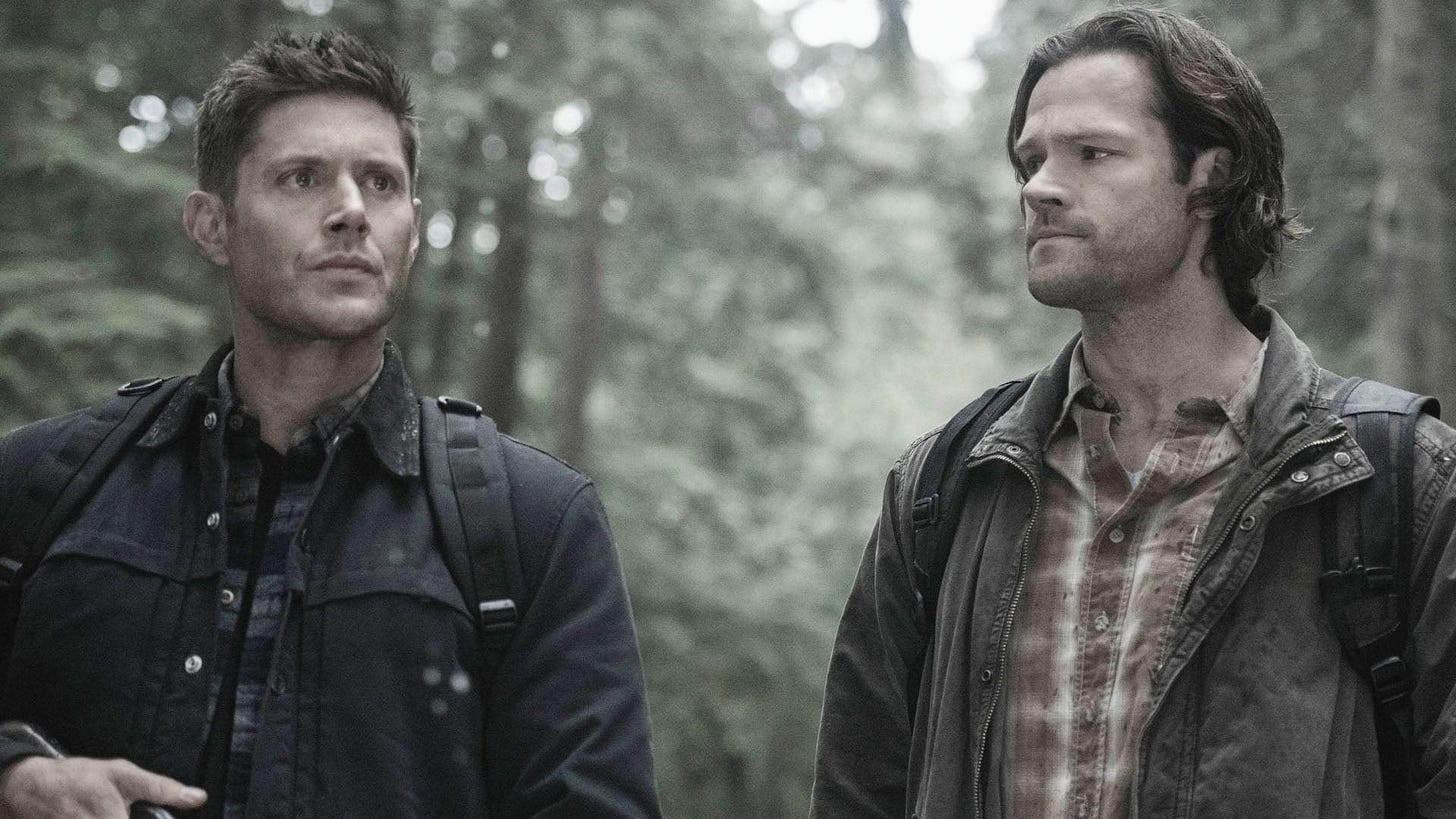 'Supernatural' Beat the Devil inside look Part 2 2018 images 'Supernatural' Beat the Devil inside look Part 2 2018 images