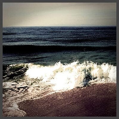 The Sea Remains The Sea by iamomentimalive 