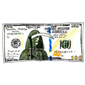 What It's Like to Have Money Shame
