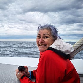 Relapse in Eating Disorders, Substance Use, and Treatment Trauma with Sandi James, Psychologist