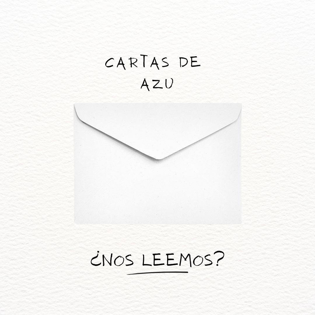 Cartas de Azu
