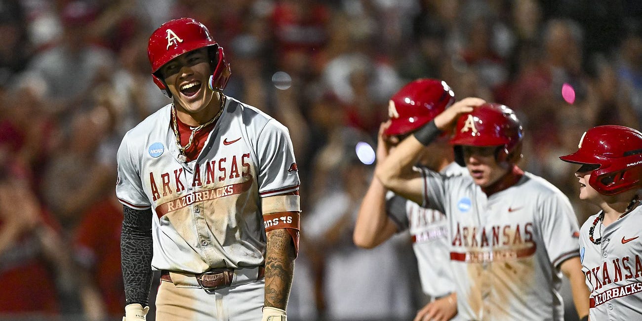 Back to Normal in Fayetteville