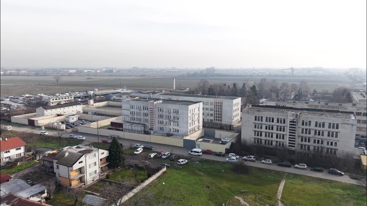 Bulgaria Is at the Heart of Europe's Harsh New Approach to Immigration -  The New York Times