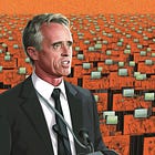RFK Jr. is batshit insane, but happens to get Bitcoin