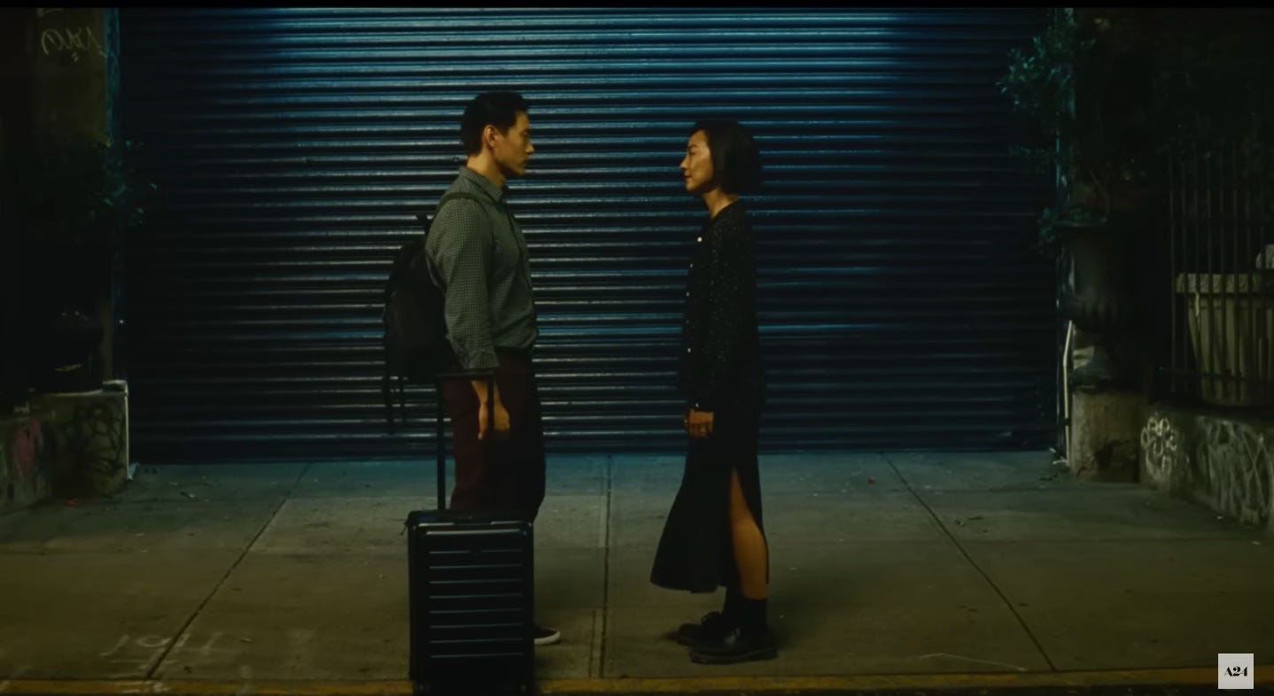 In this A24 film, a childhood love shakes up the present - SCOUT