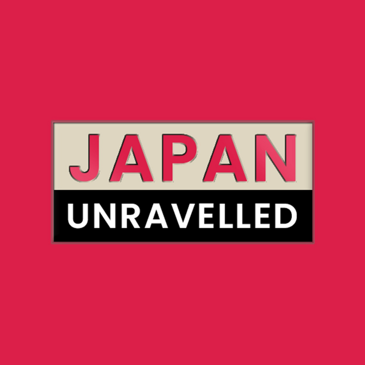 Japan Unravelled: Insider