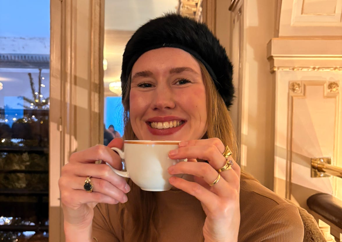 Zeit für Gemütlichkeit