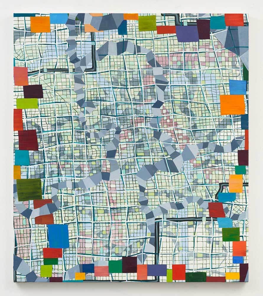 Fluid Interpretations: Lisa Corinne Davis Interviewed - BOMB Magazine