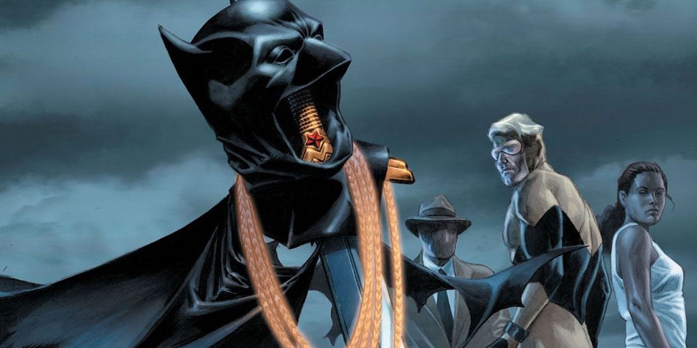 DC 52: A Complete Guide to the Year-Long Event That Reintroduced Batwoman