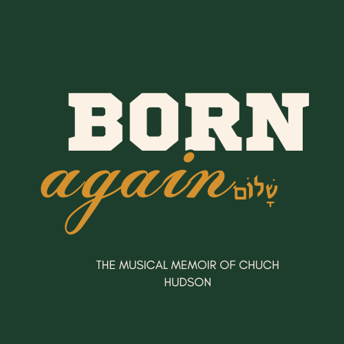 Born Again: A Musical Memoir 