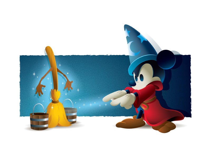 Mickeyfantasia Mickeyfantasia