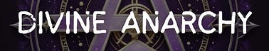 The Divine Anarchist
