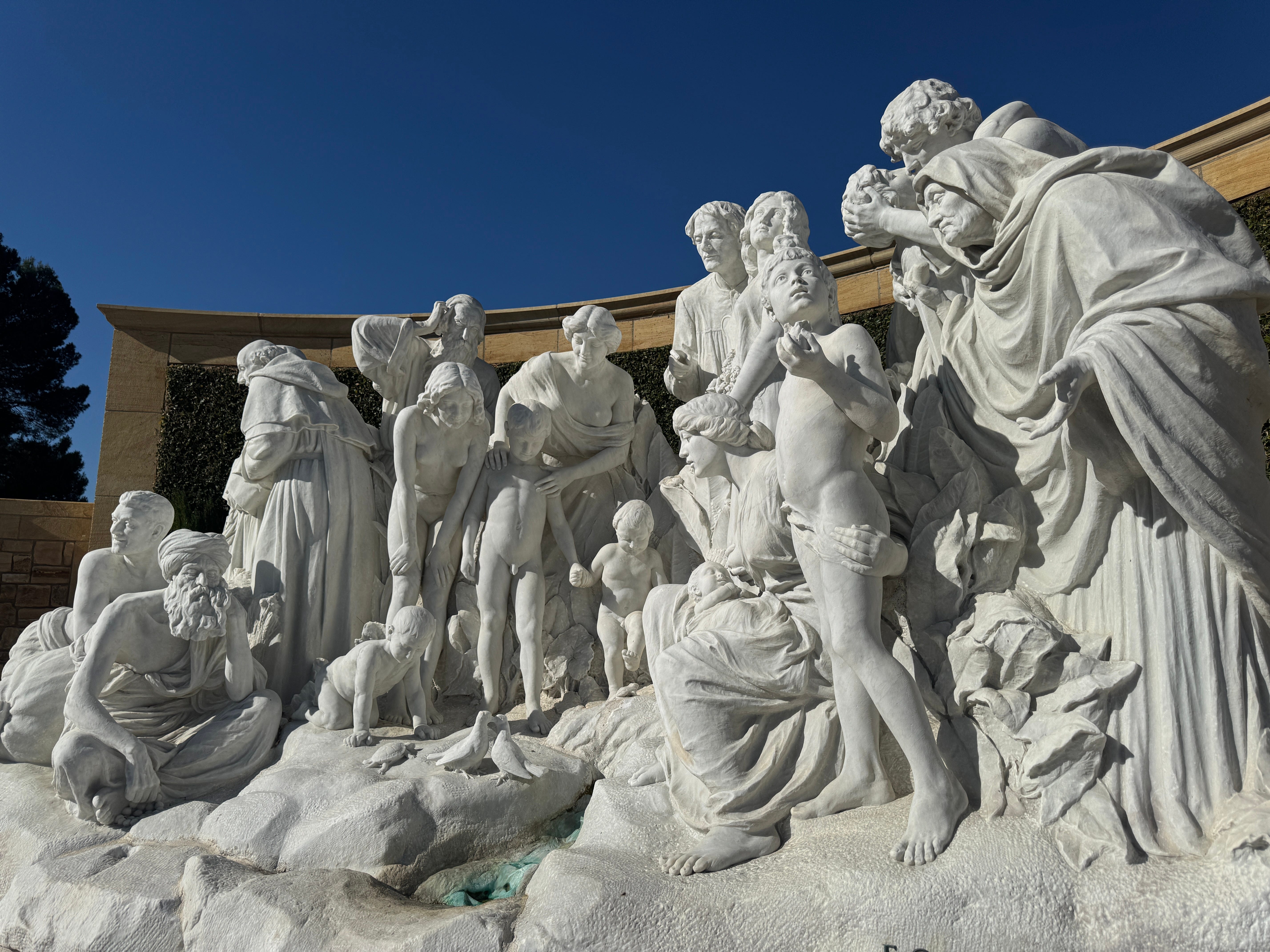 Free Art Friday: The Mystery of Life