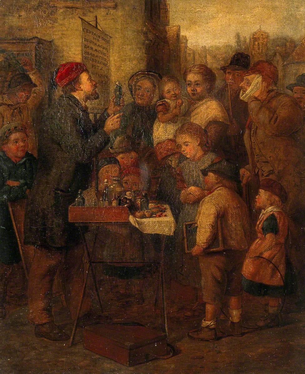 18th Century Advertising Standards – or lack of | All Things Georgian