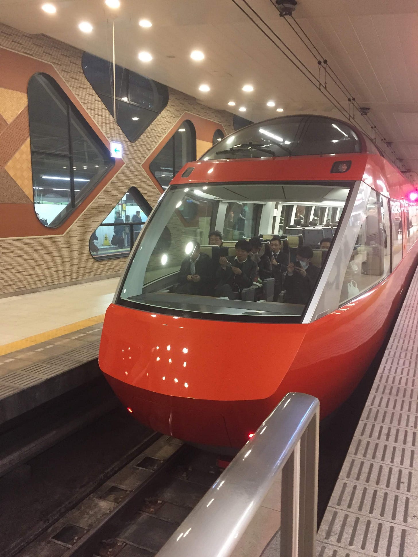The Organized Chaos of Japan's Railway System: Understanding the