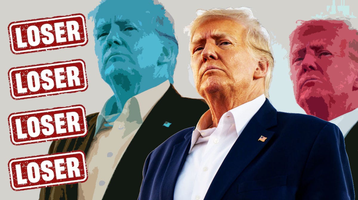 12 Key Signs Trump's Power Is Fading - by Samuel Wynn Warde