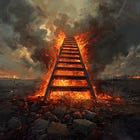 Burn the Ladder