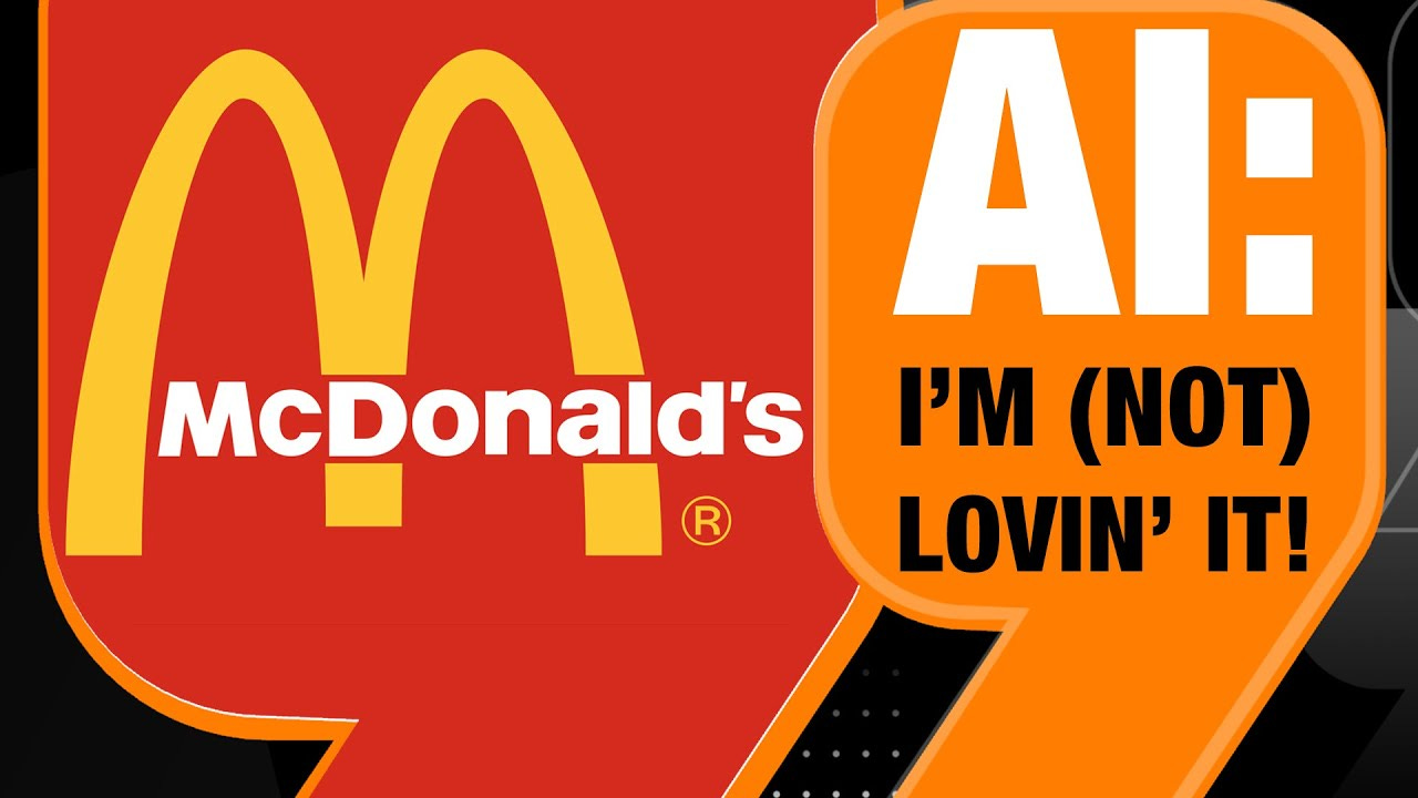 McDonald’s Ends IBM Deal On Artificial Intelligence Chatbot
