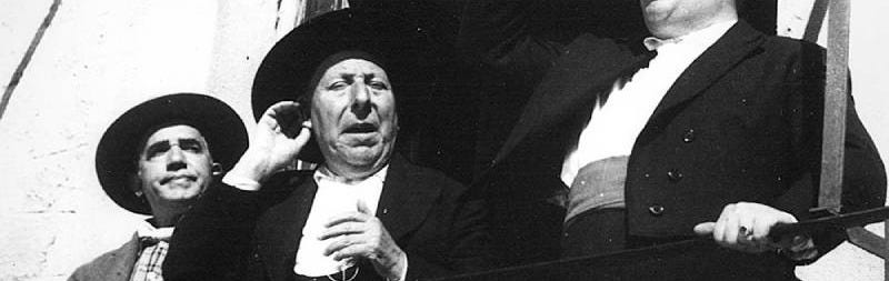 Bienvenido, Mr. Marshall! (Luis García Berlanga, 1952) – cinehistoria