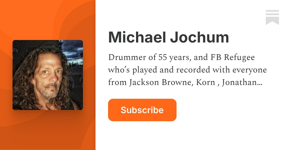 Michael Jochum | Substack