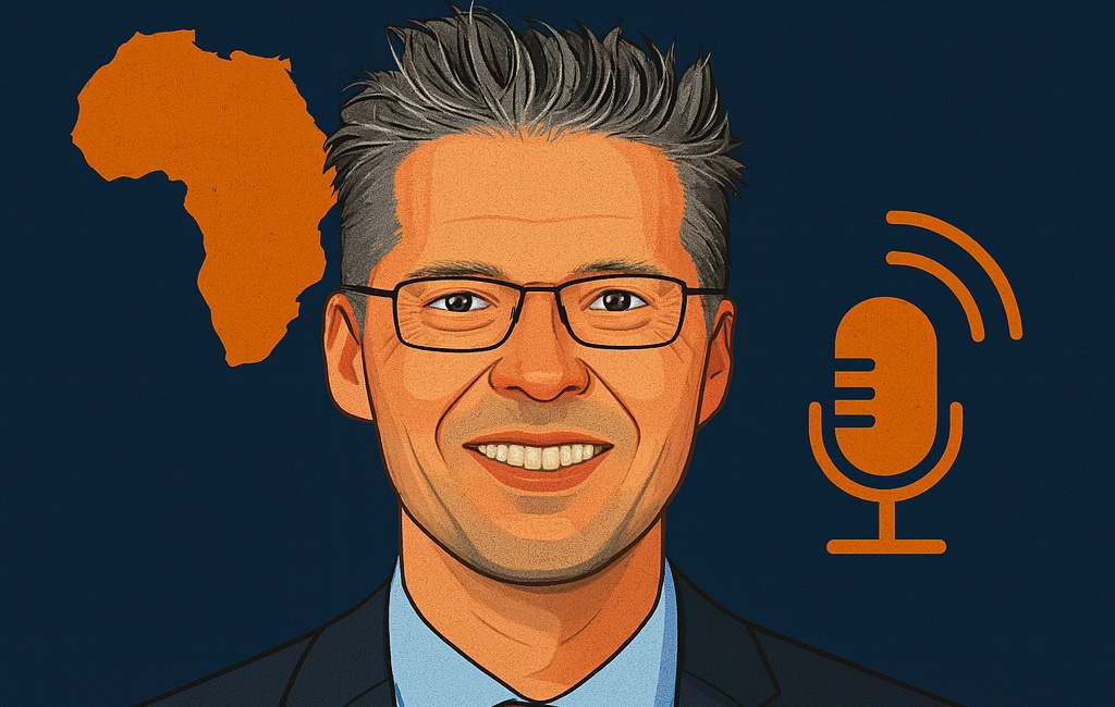 Charlie Robertson on Fertility, Electricity and Literacy