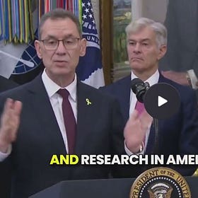 Nothing to See Here: Pfizer Strikes $70 Billion Deal with U.S. to Expand Its mRNA Platform of Death