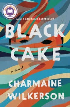 Image of Black Cake: A Read with Jenna Pick by Wilkerson, Charmaine by Ballantine Books, Hardcover