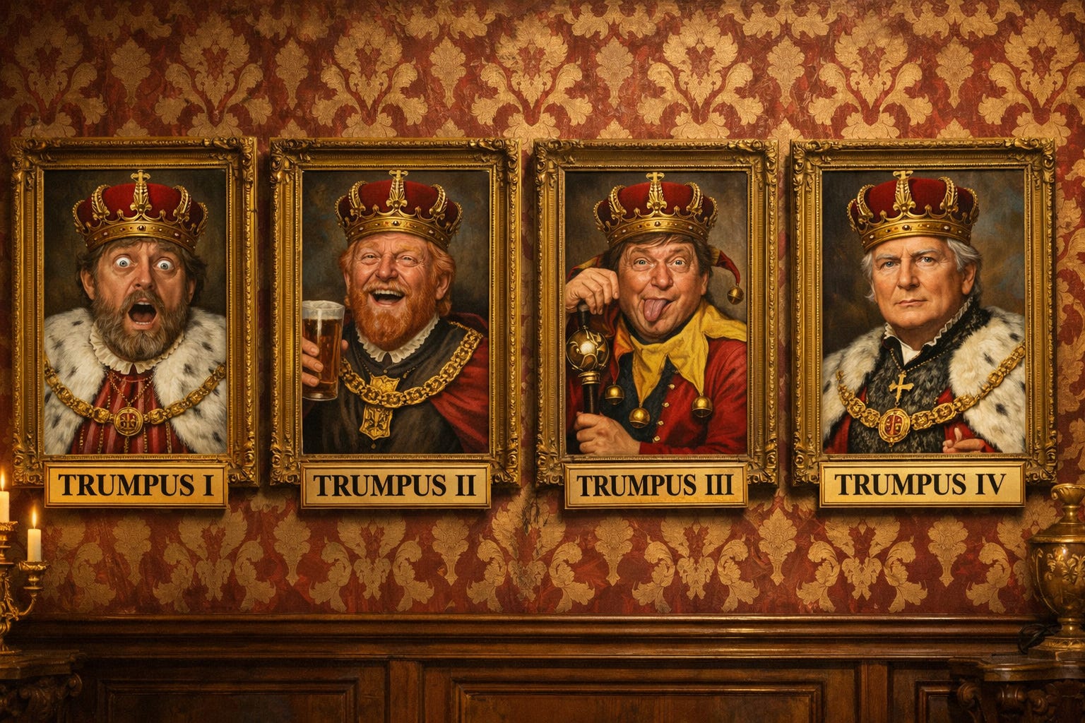 Dumb or Self-Interested Political Rulers