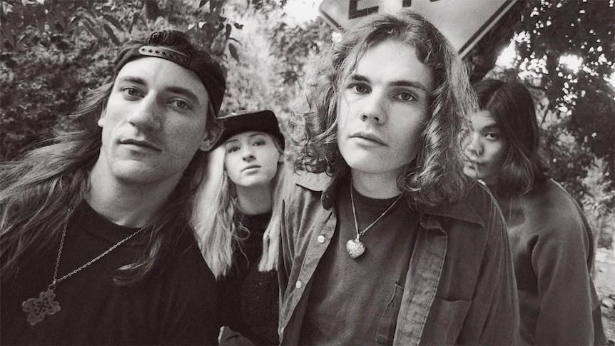 The classic Smashing Pumpkins line up is reforming ... sort of - Double J