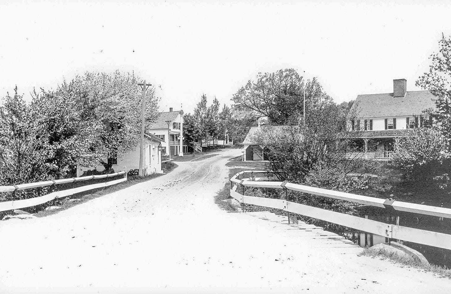 Smithville Road