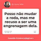 A impunidade não é um erro. é a regra de um jogo que precisamos mudar