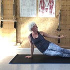 Pilates Exercise Dive: Side Bend (with a Side Plank appetiser)