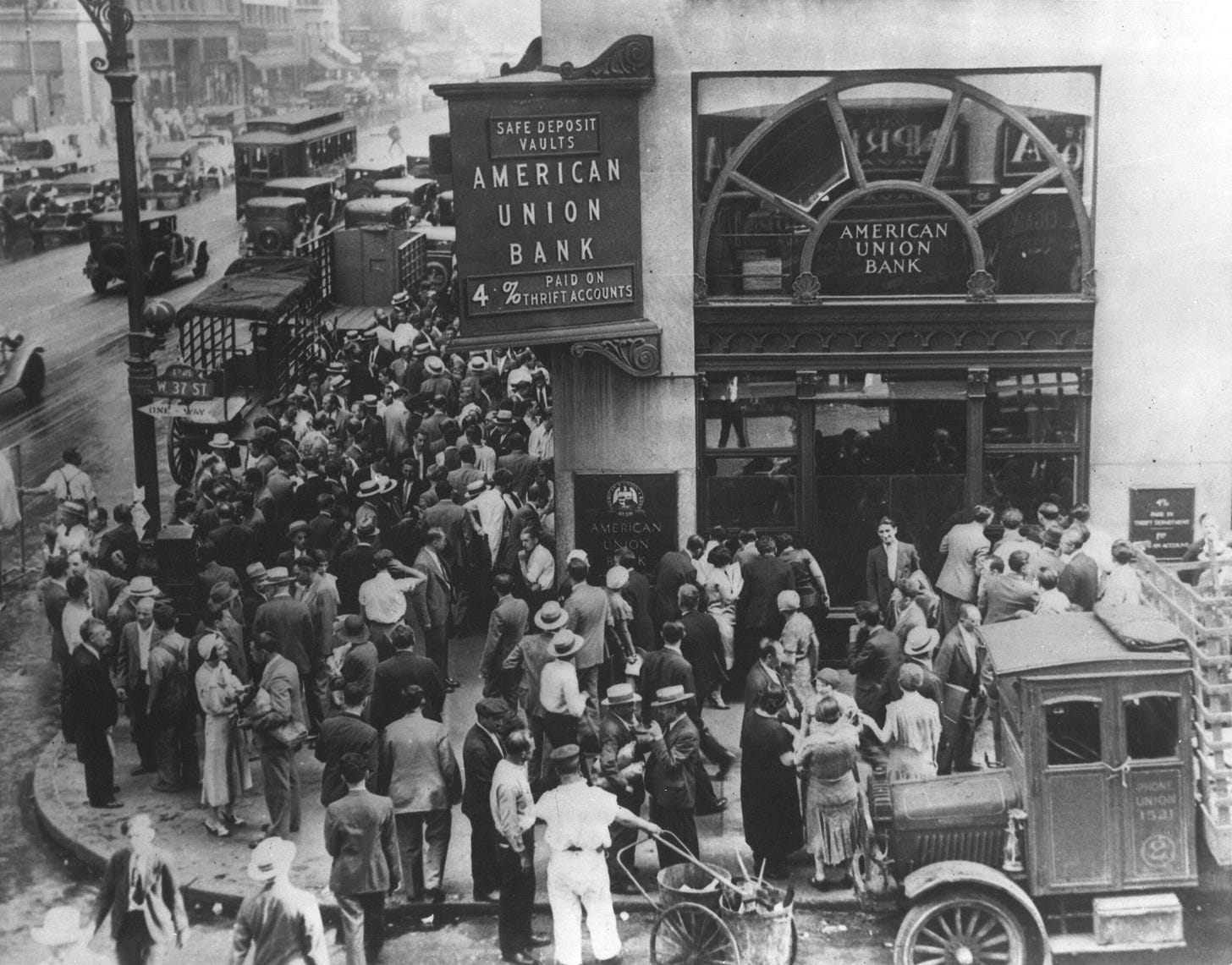 Bank run - Wikipedia