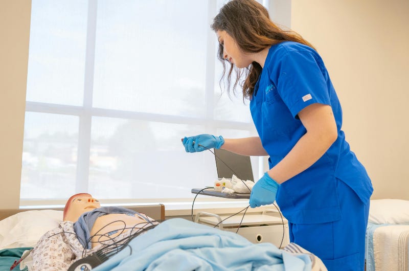 Teacher Tips: Why Simulation Practice Isn't Optional