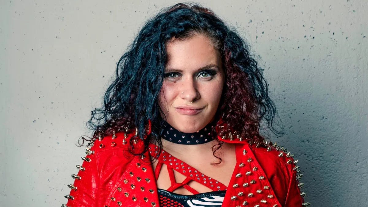 Masha Slamovich Pulled From TNA Amid Abuse Allegations