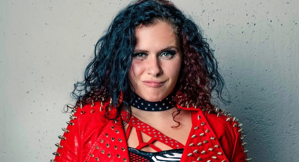 Masha Slamovich Pulled From TNA Amid Abuse Allegations