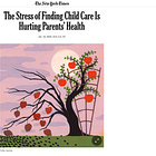 “It is time to accept that child care is healthcare”