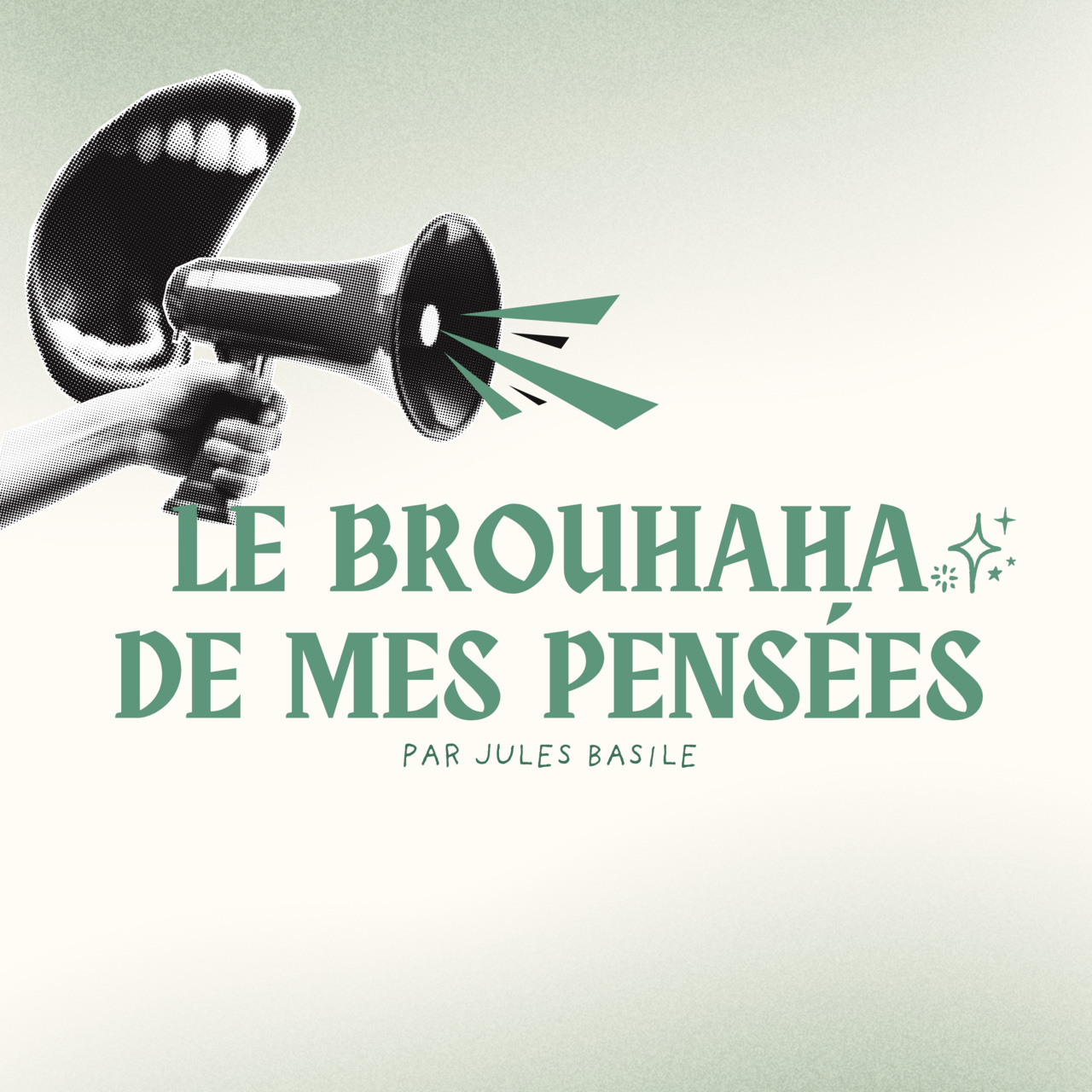 le brouhaha de mes pensées