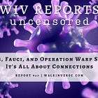 Gates, Fauci, and Operation Warp Speed: It's All About Connections
