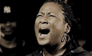 Image result for midlife forties fifties men women singing serious songs middle aged
