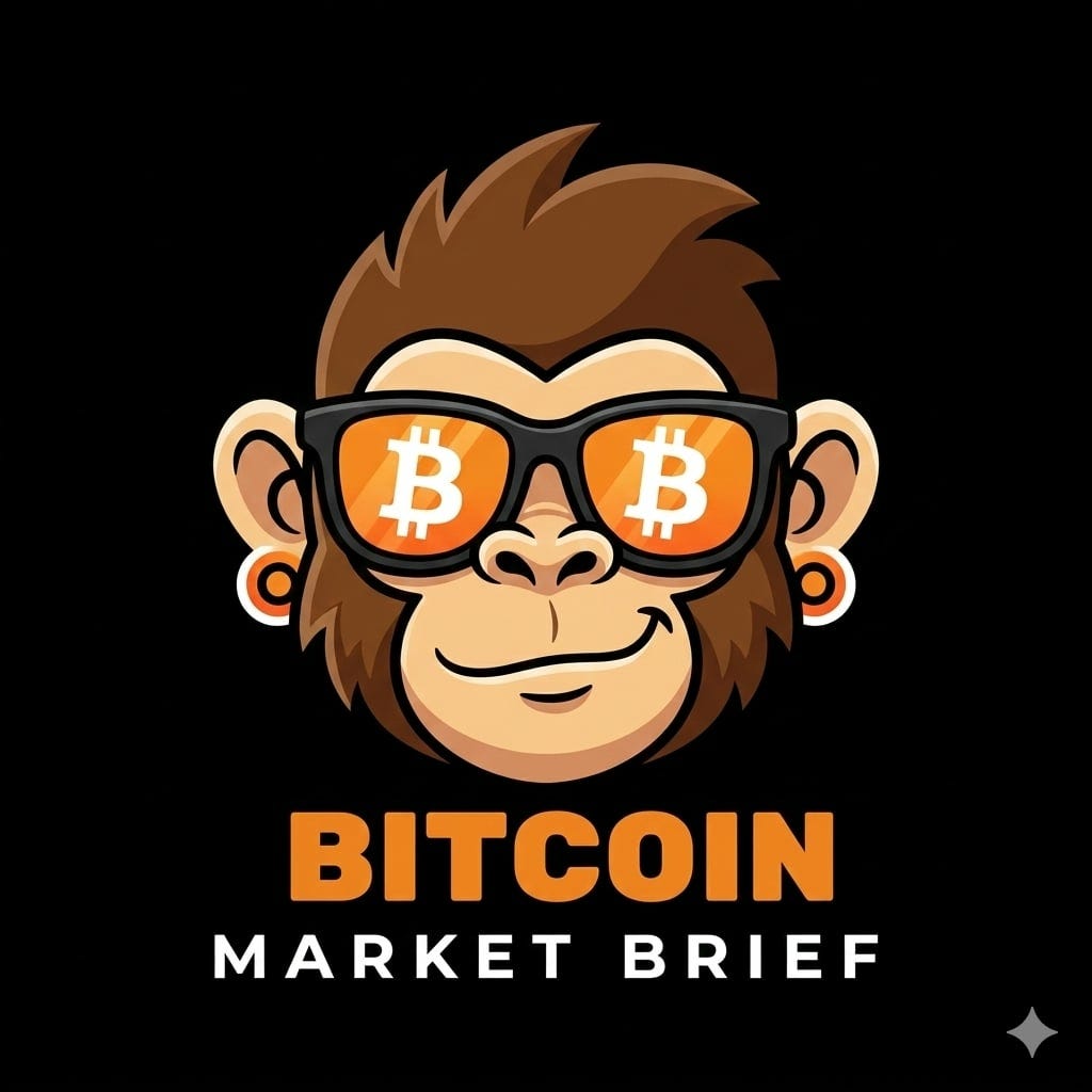 Bitcoin Market Brief logo