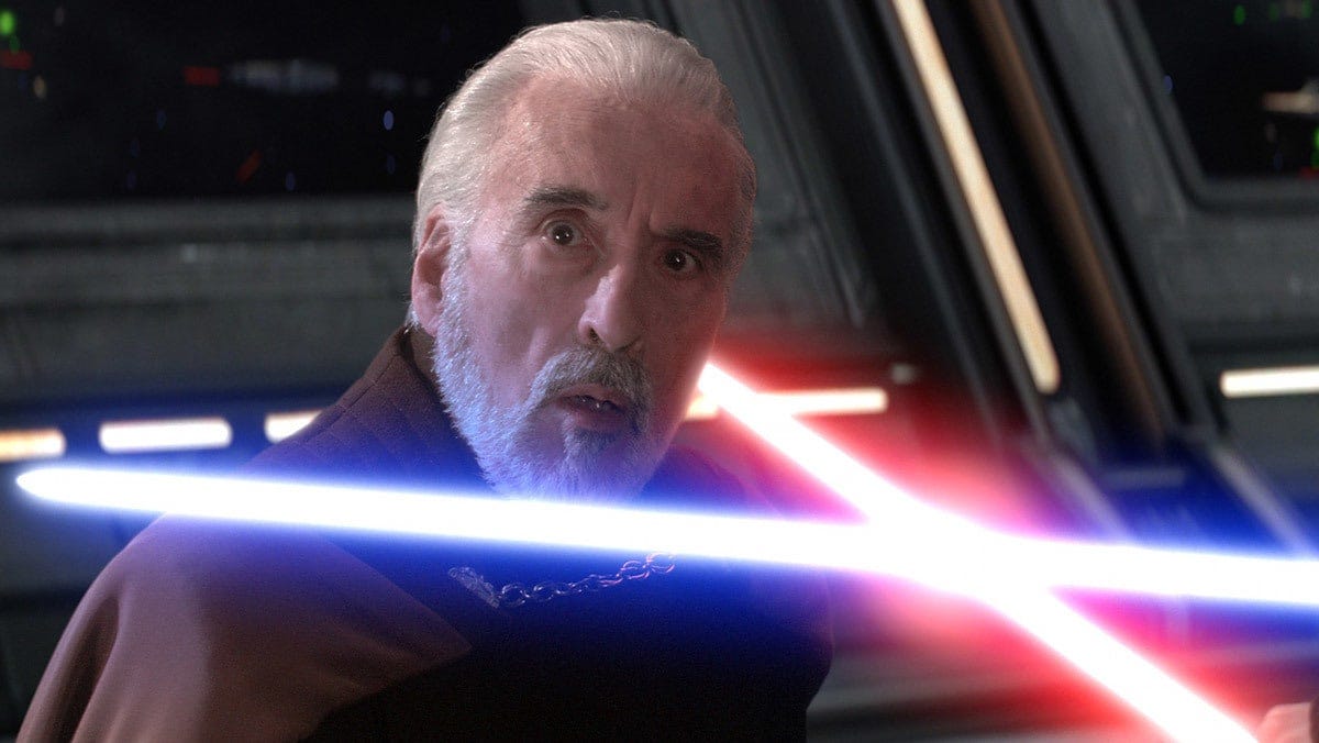 Count Dooku | StarWars.com