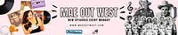 Mae Out West  | Western Swing & Honky Tonk Radio Show