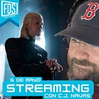 La Newsletter de Fuera de Series