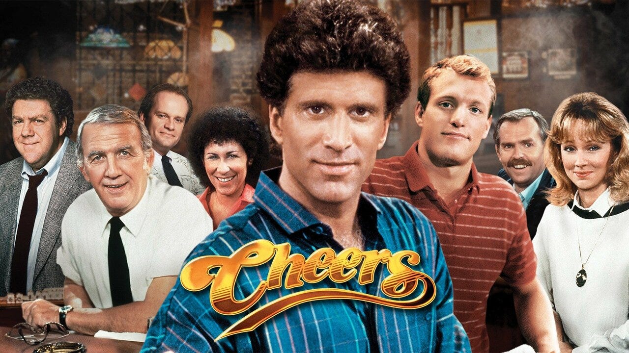 Cheers - NBC Series - Where To Watch Cheers - NBC Series - Where To Watch