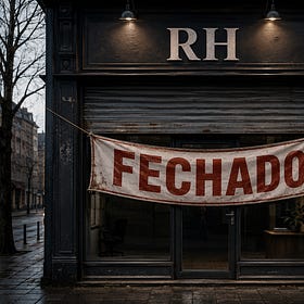 O RH vai precisar mudar...antes que desapareça por completo