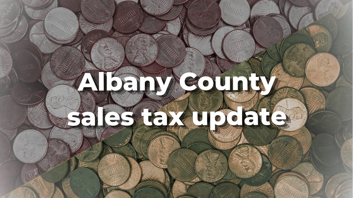 Local sales tax just dropped to five cents. It won’t last.
