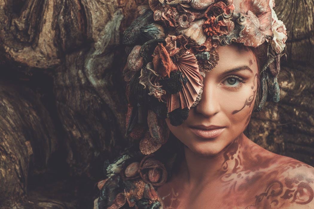 Spring Goddess